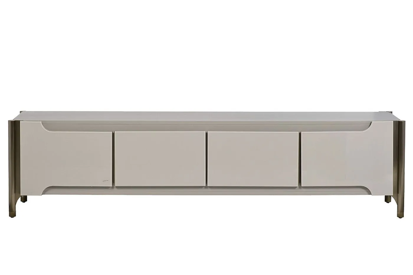 77IP-GD008-TV/1 Тумба под телевизор Grimaldi светлая 200*40*50см