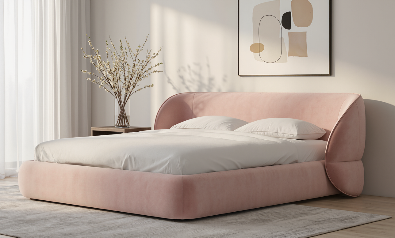 Кровать Карла