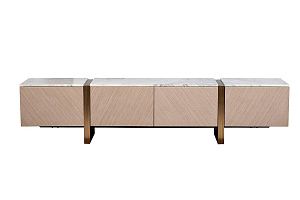 58DB-23185 Тумба под телевизор 220*42*50см