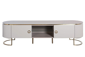 77IP-GD010-TV Тумба под ТВ Лучано (Luciano) 200*47*52см купить по цене 208&nbsp;400  руб.