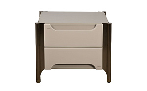 77IP-GD011-T/1 Тумбочка Гримальди (Grimaldi) светлая 60*50*50см купить по цене 73&nbsp;000  руб.