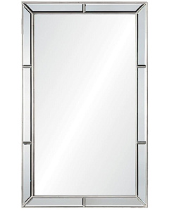 Зеркало "Эвин" silver купить по цене 36&nbsp;200  руб.