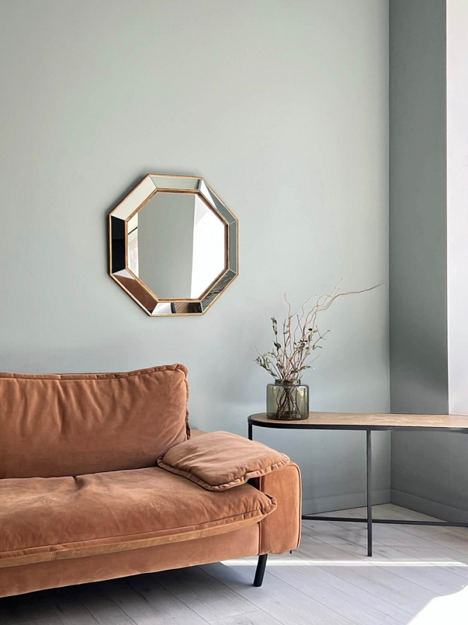 Зеркало Оттагоно Оро купить по цене 34 960 ₽