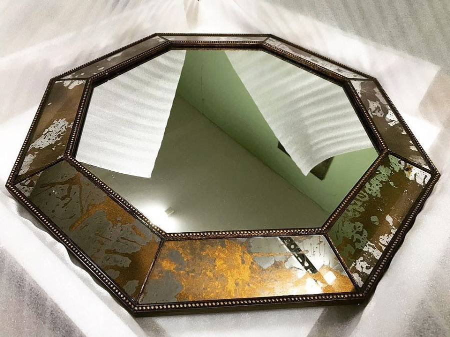 Зеркало Чарлиз купить по цене 45 540 ₽