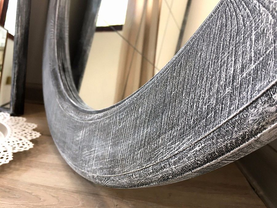 Зеркало Уиндоу Грэй купить по цене 33 810 ₽