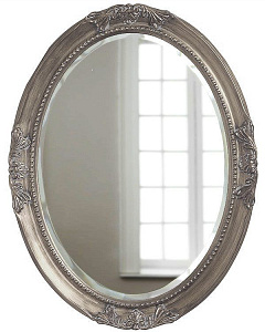 Зеркало в раме "Миртл" Bellagio Silver/12 купить по цене 31&nbsp;880  руб.